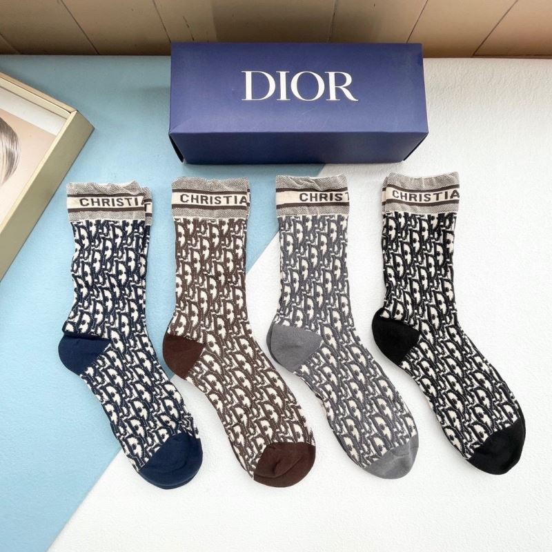 Christian Dior Socks